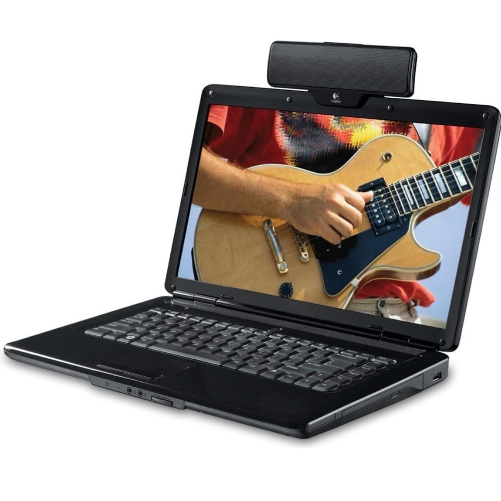 Logitech Portable Computer Speaker - Picture 4 of 4